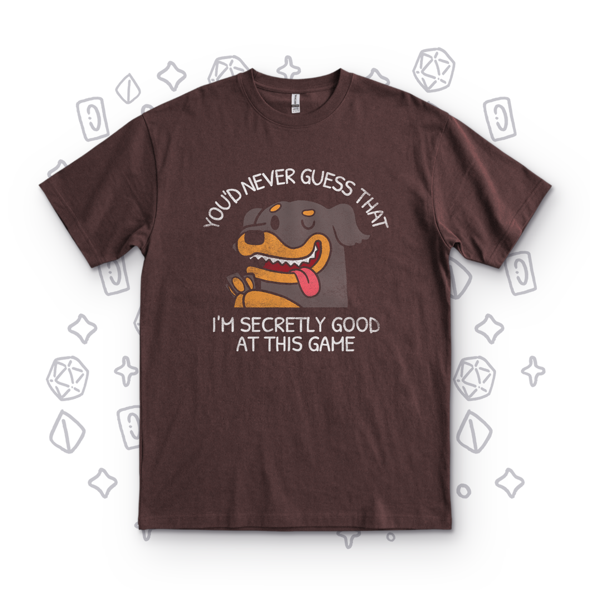 Secretly Good - Dark Chocolate