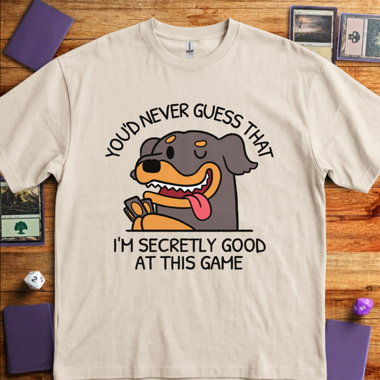 Secretly Good - Sand