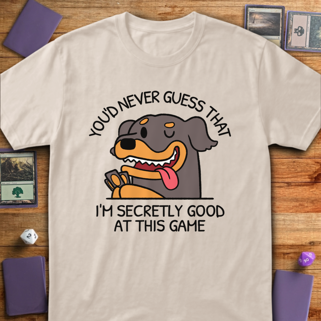 Secretly Good - Sand