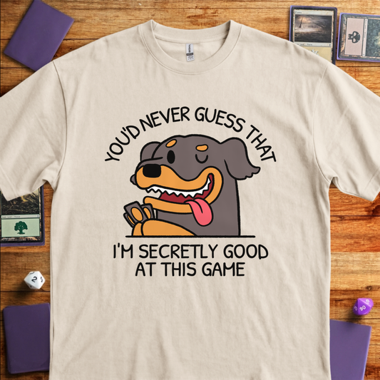 Secretly Good - Sand