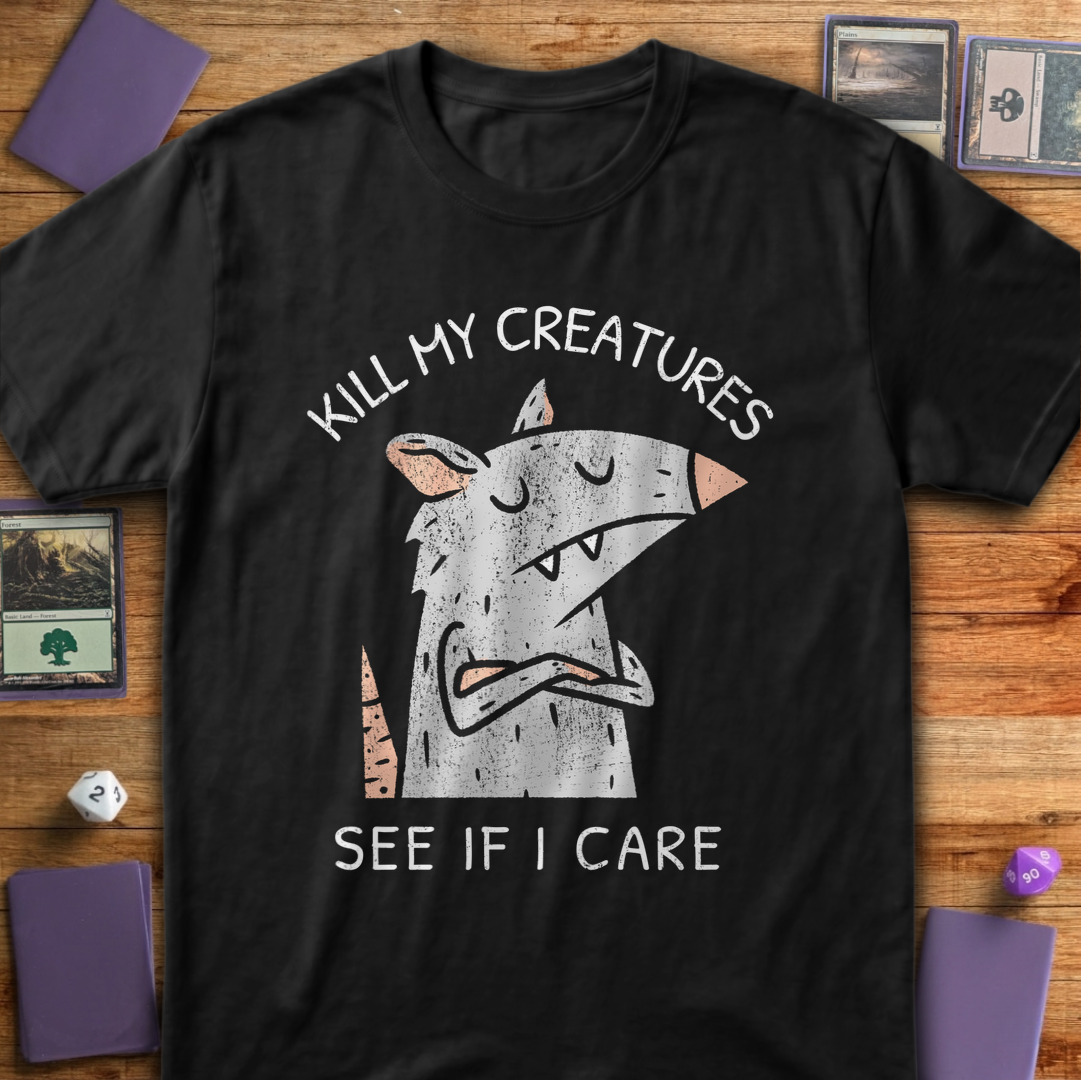 See If I Care - Black