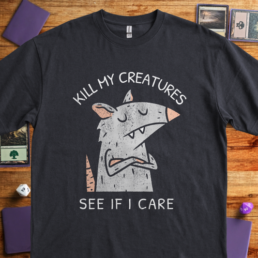 See If I Care - Black
