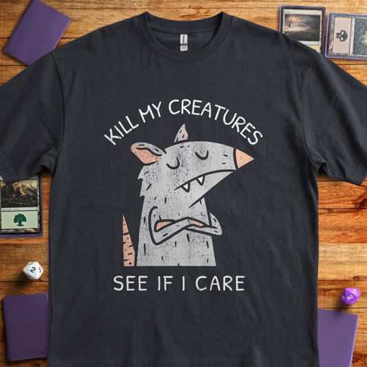 See If I Care - Black