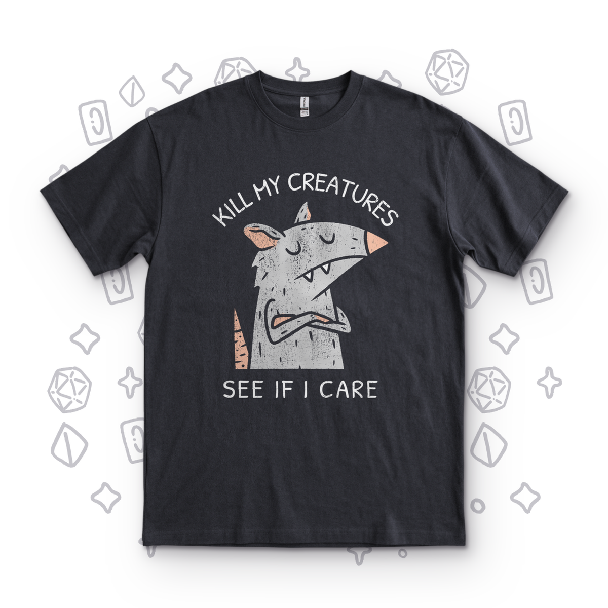 See If I Care - Black