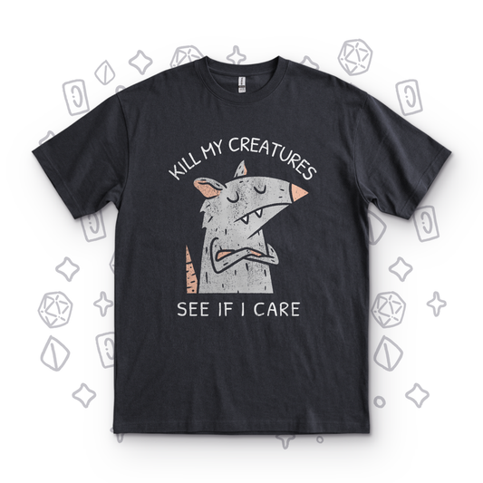 See If I Care - Black