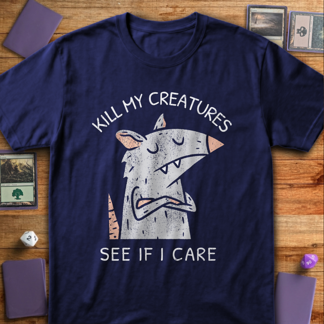 See If I Care - Navy