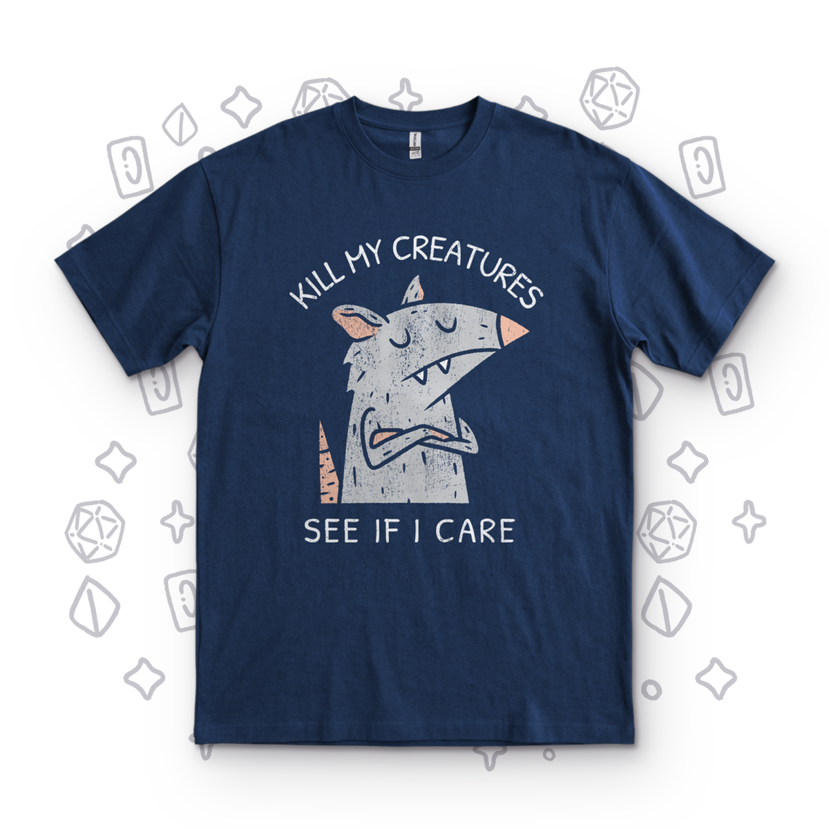 See If I Care - Navy