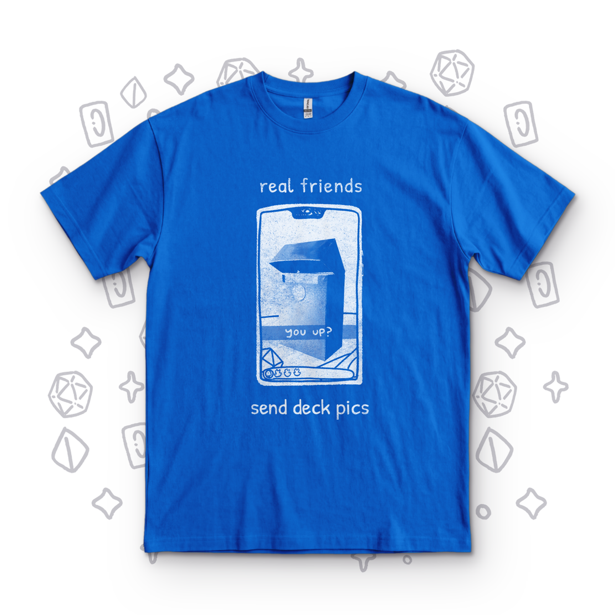 Send Deck Pics - Royal