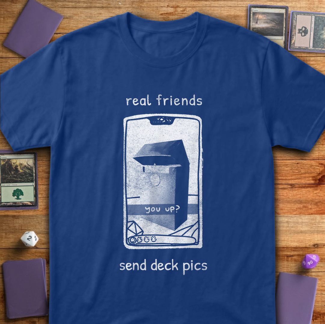 Send Deck Pics - Royal