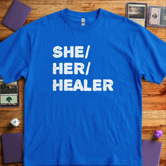 She Her Healer - Royal