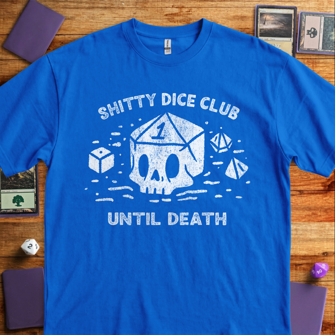 Shitty Dice Club - Royal