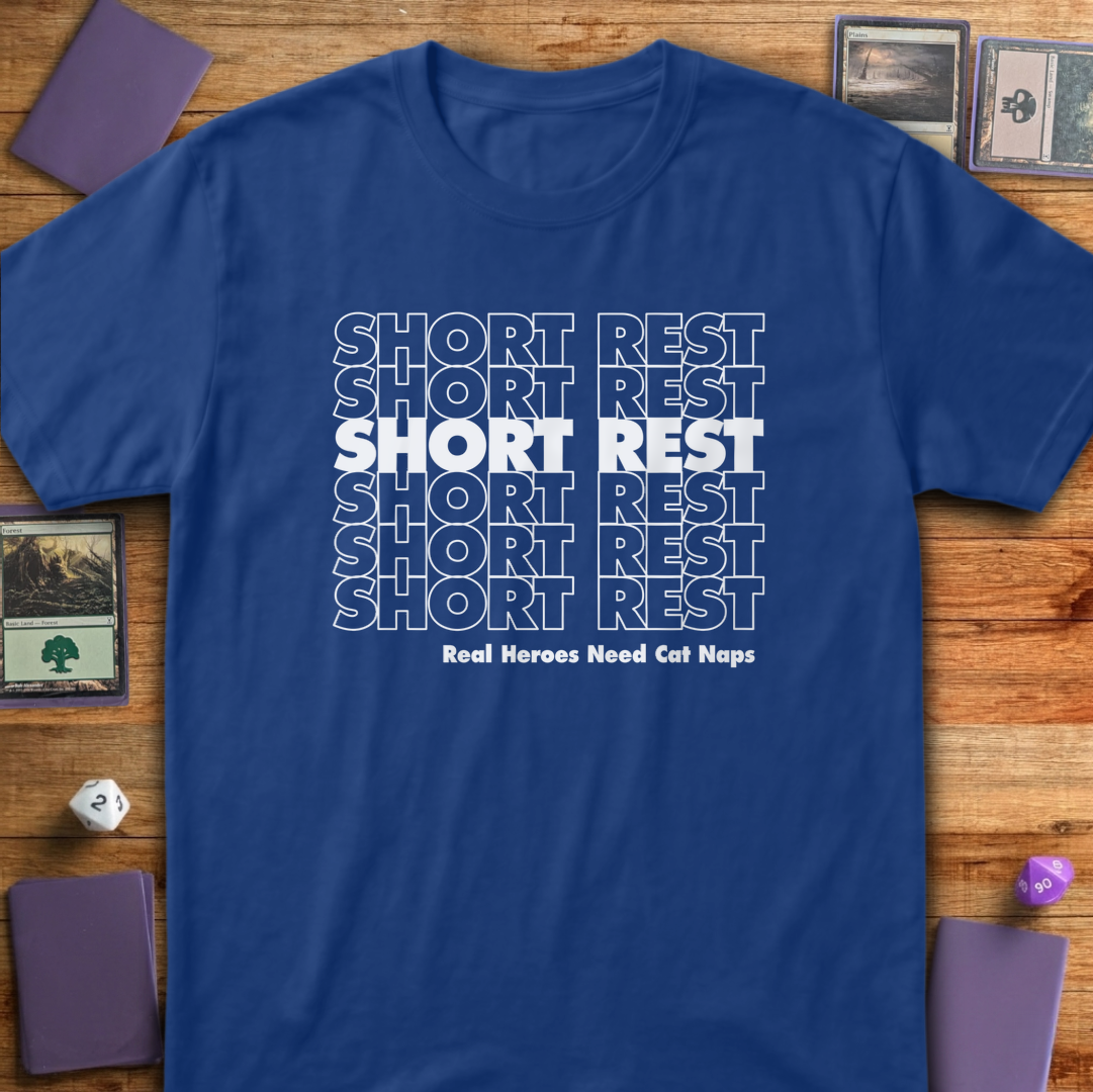 Short Rest Short Rest - Royal
