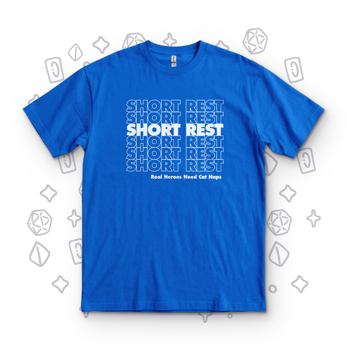 Short Rest Short Rest - Royal
