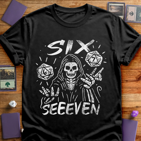 Six Seven - Black