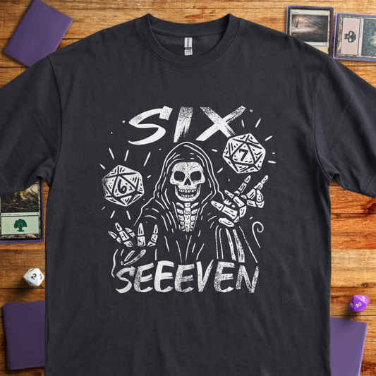 Six Seven - Black