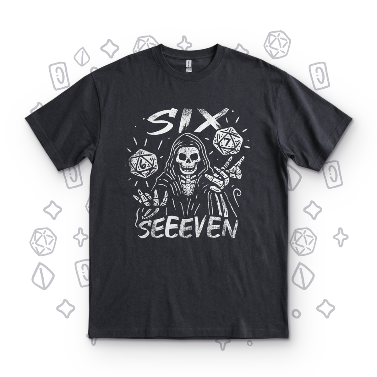 Six Seven - Black