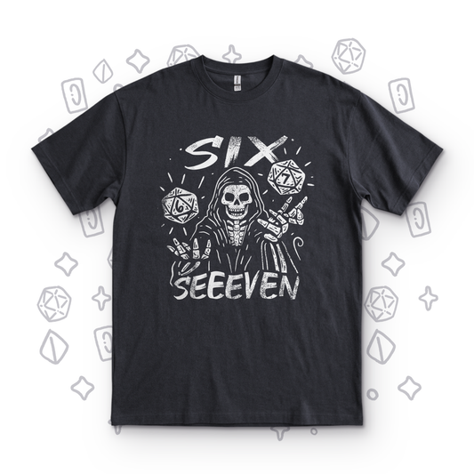 Six Seven - Black