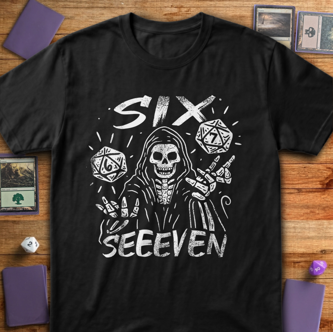 Six Seven - Black
