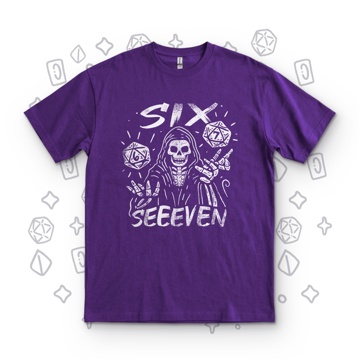 Six Seven - Purple