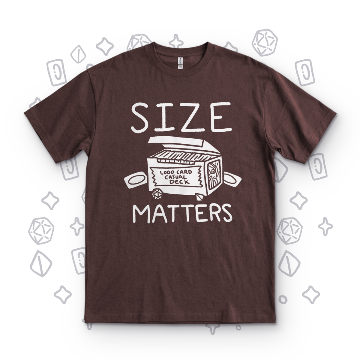 Size Matters - Dark Chocolate