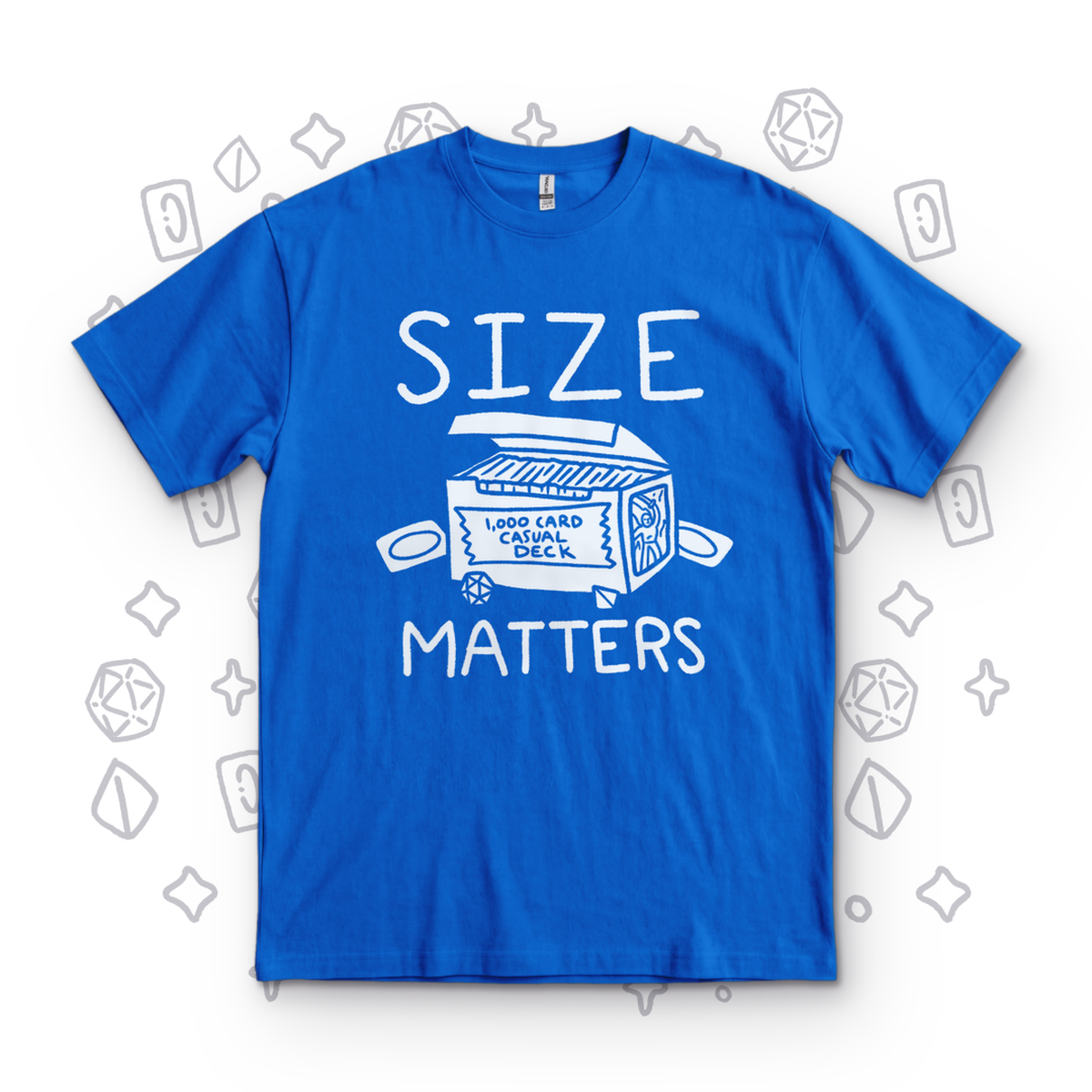 Size Matters - Royal