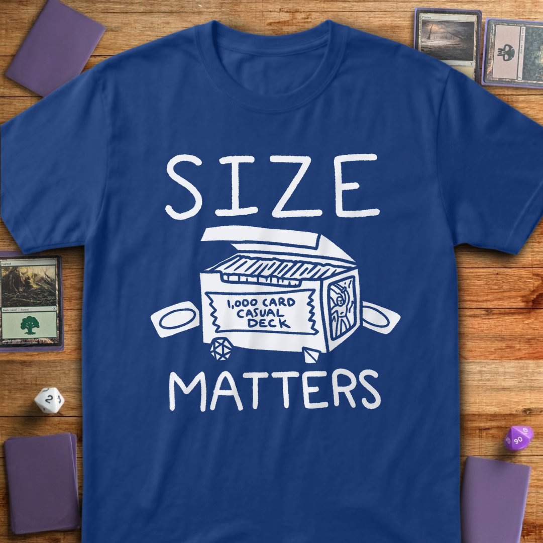 Size Matters - Royal