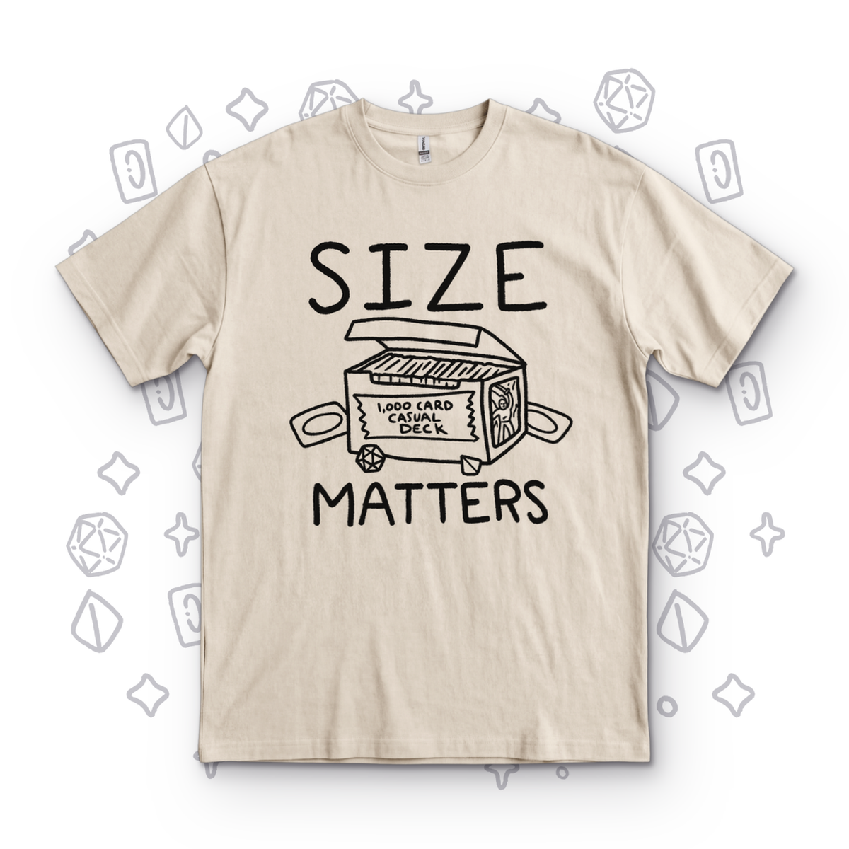 Size Matters - Sand
