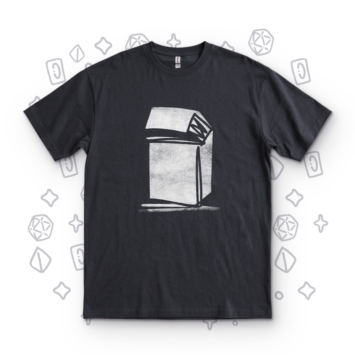 Sketch Deck - Black