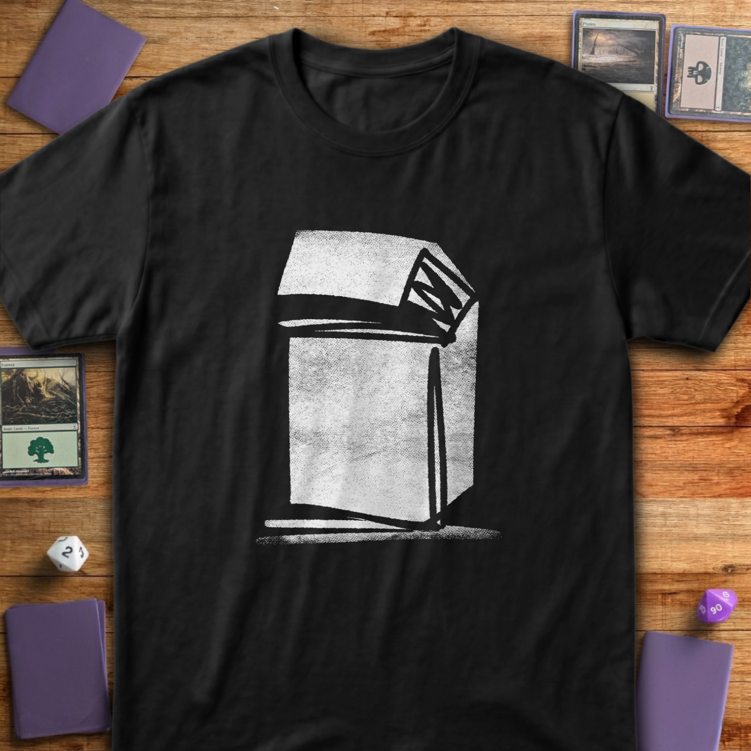 Sketch Deck - Black