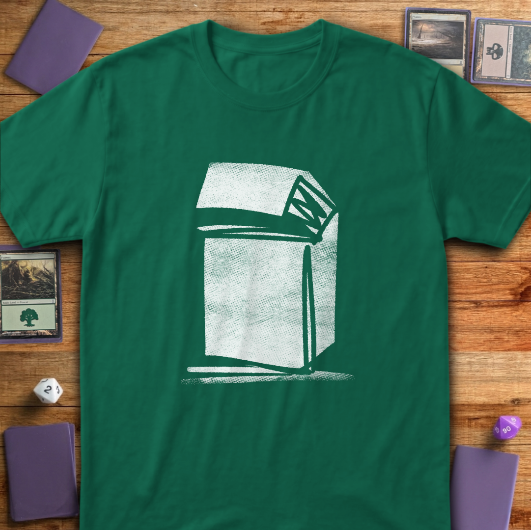 Sketch Deck - Kelly Green