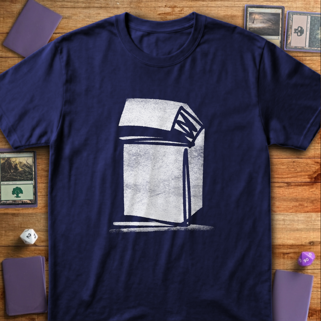 Sketch Deck - Navy