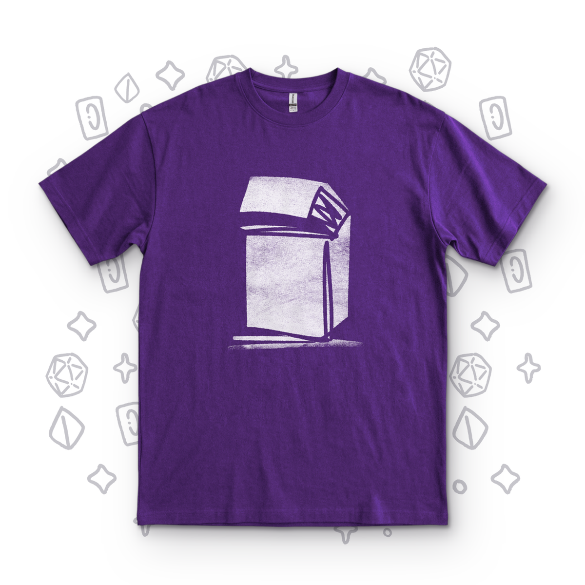 Sketch Deck - Purple