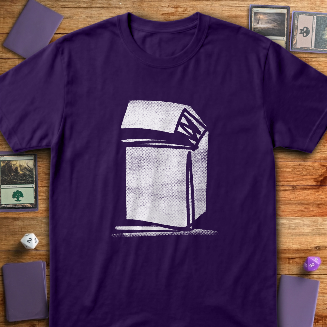 Sketch Deck - Purple
