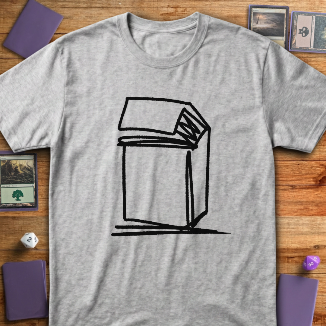 Sketch Deck - Sport Grey