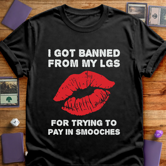Smooches - Black