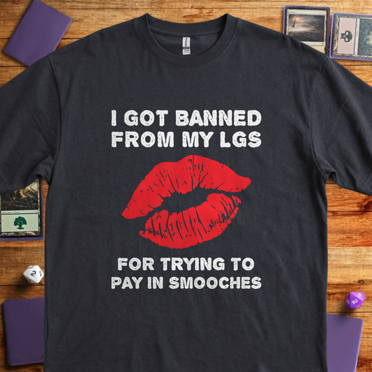 Smooches - Black