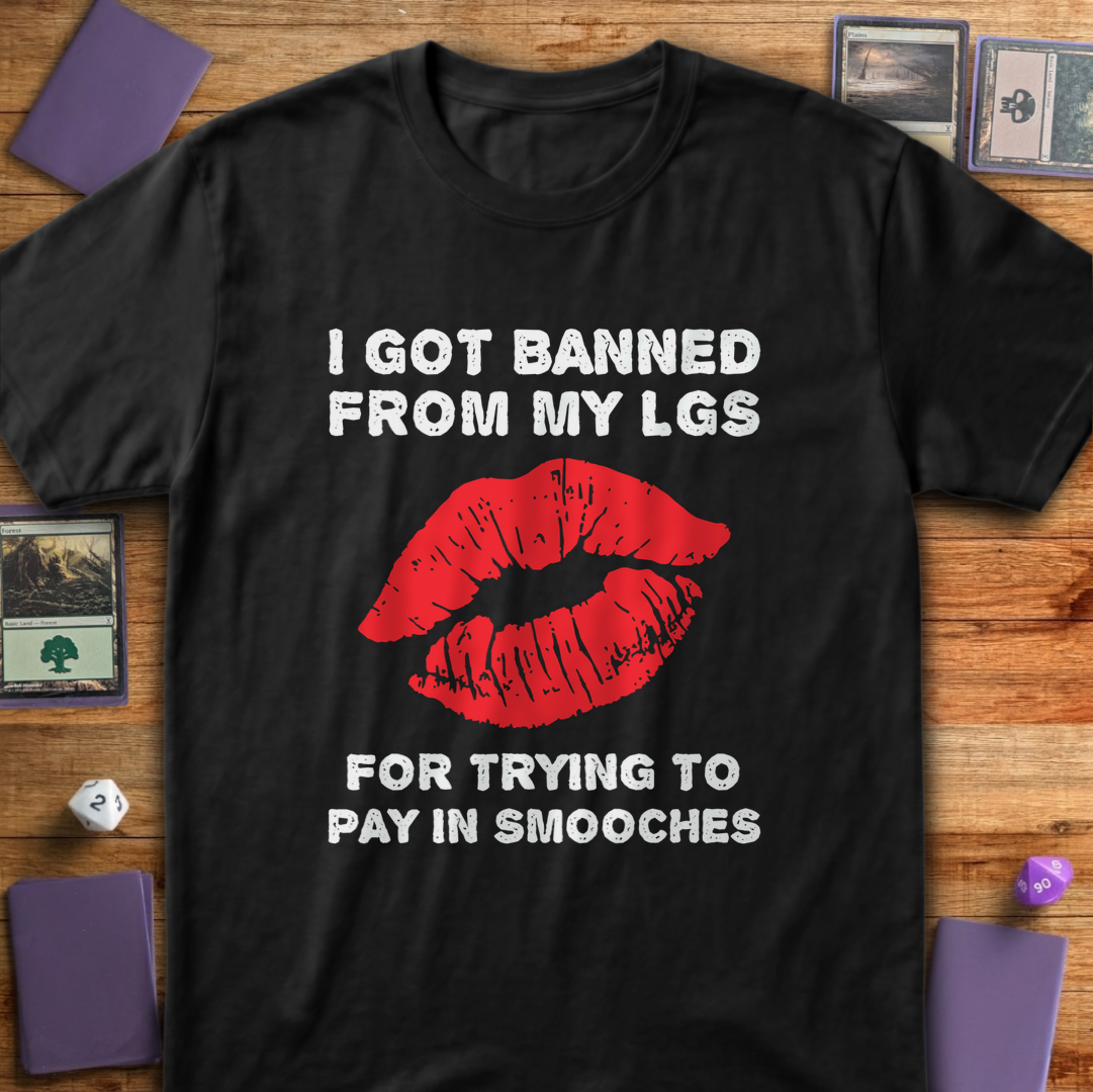 Smooches - Black