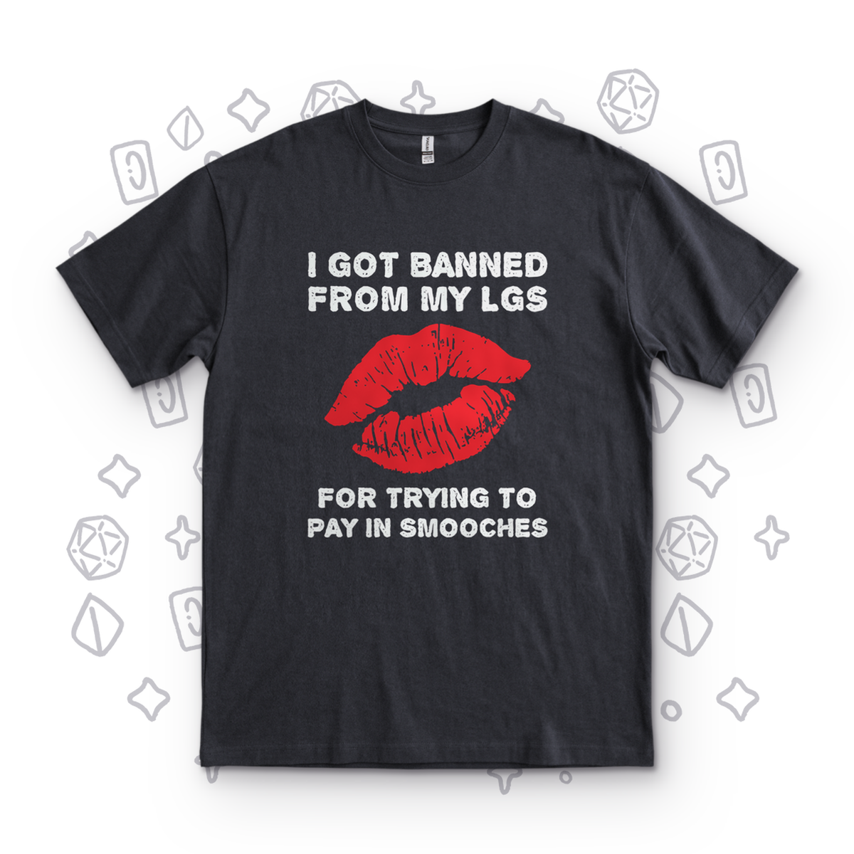 Smooches - Black