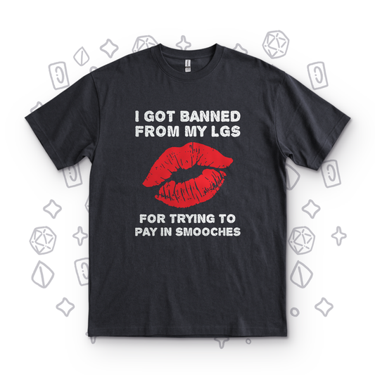 Smooches - Black