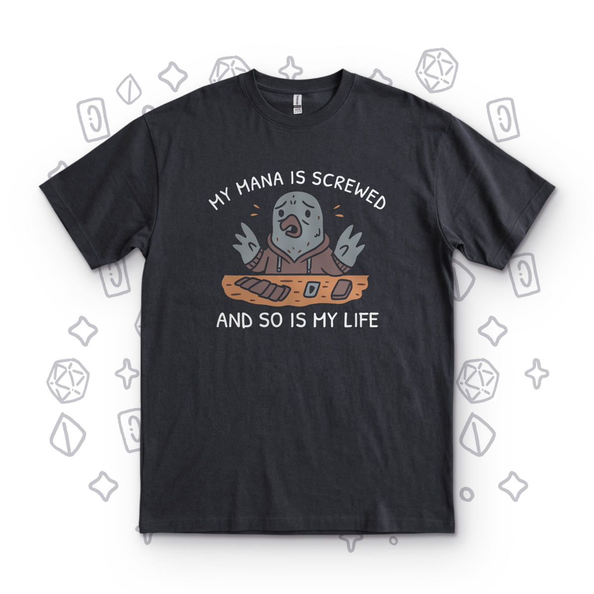 So is My Life - Black