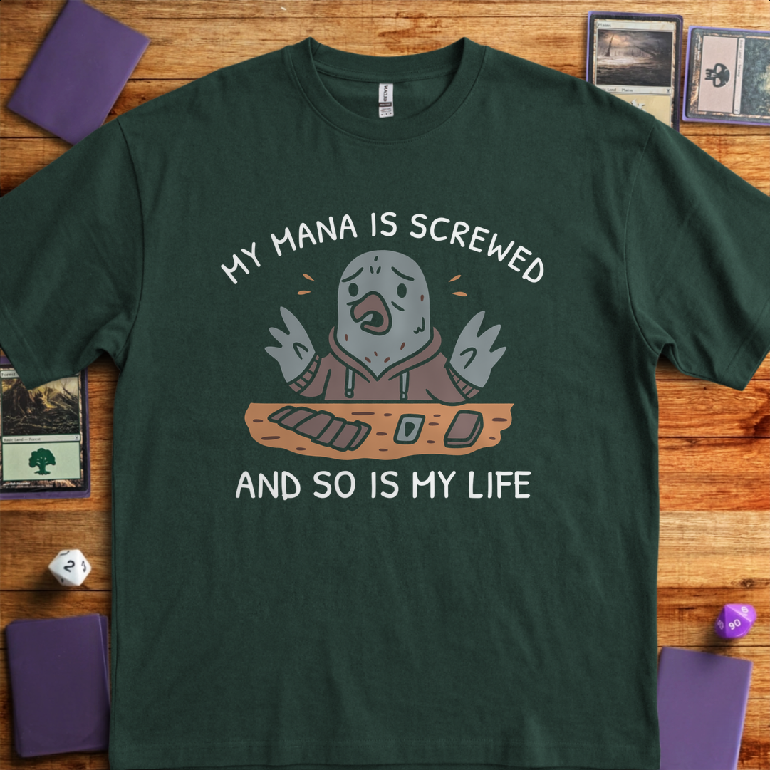 So is My Life - Forest Green
