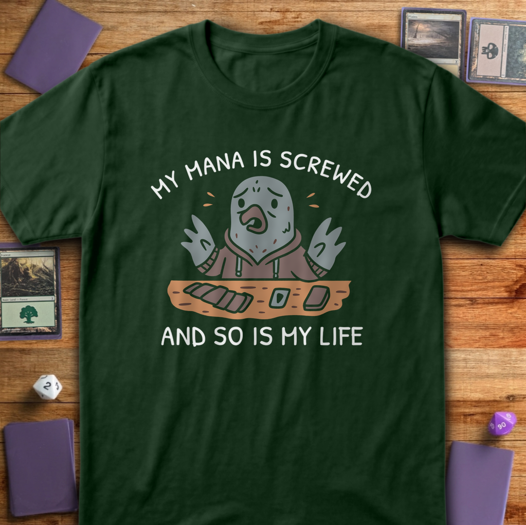 So is My Life - Forest Green