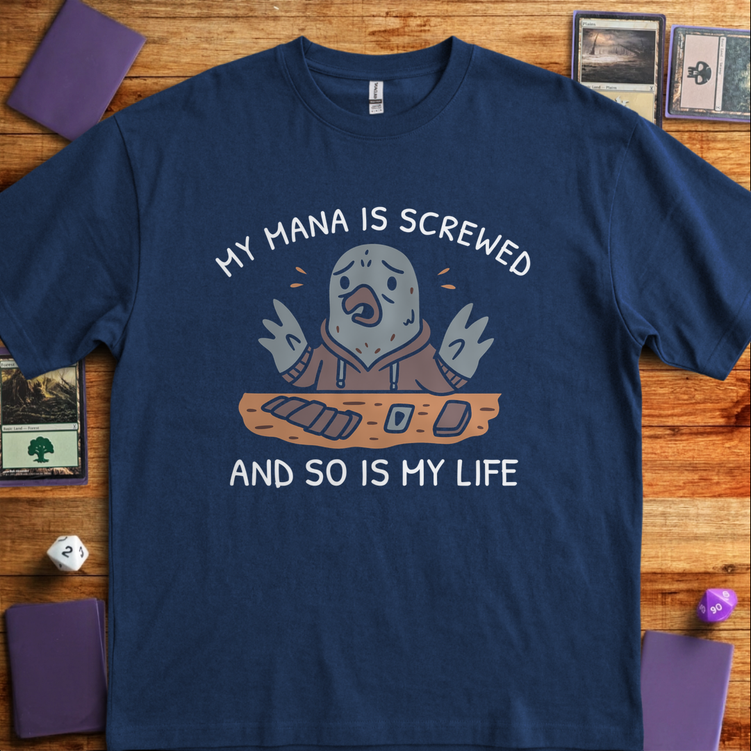 So is My Life - Navy