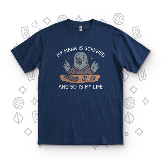 So is My Life - Navy