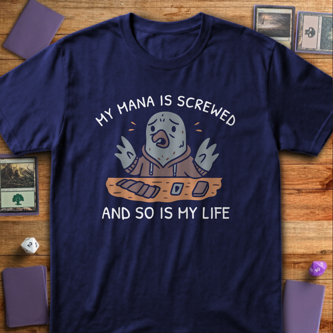 So is My Life - Navy