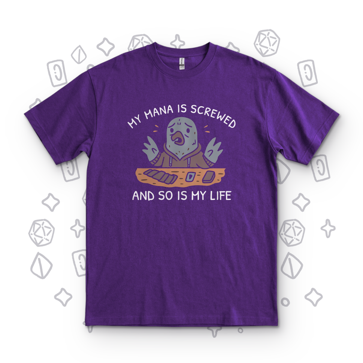 So is My Life - Purple