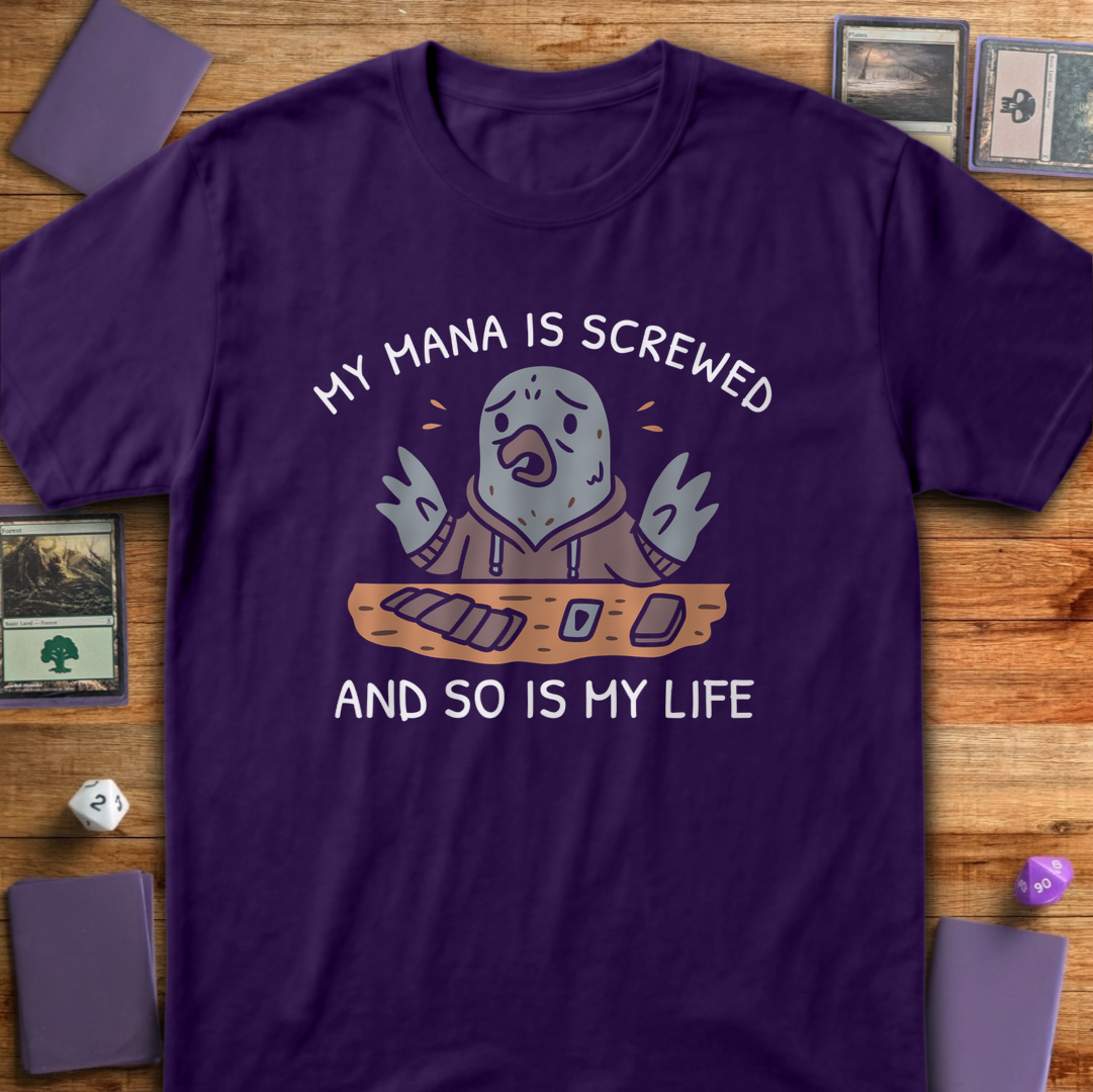 So is My Life - Purple
