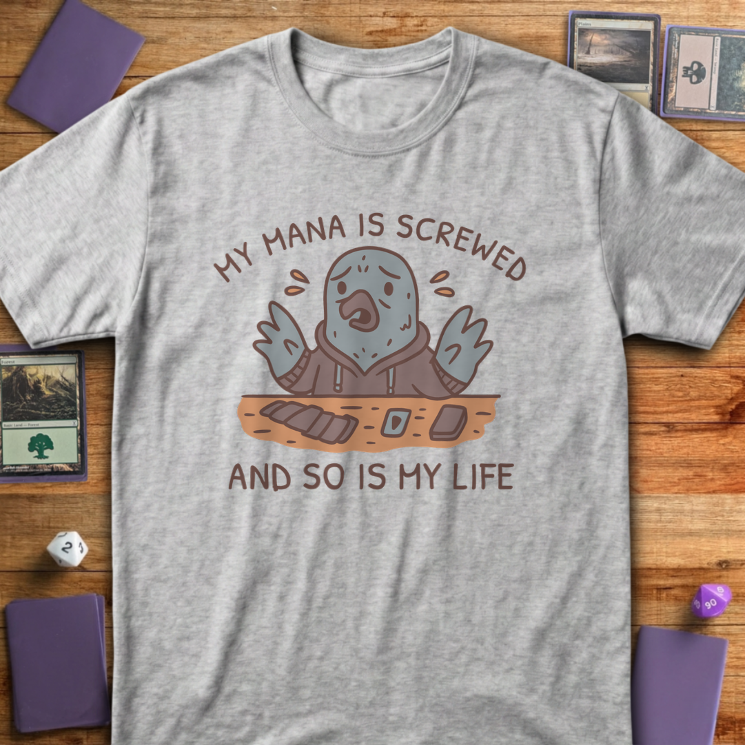 So is My Life - Sport Grey