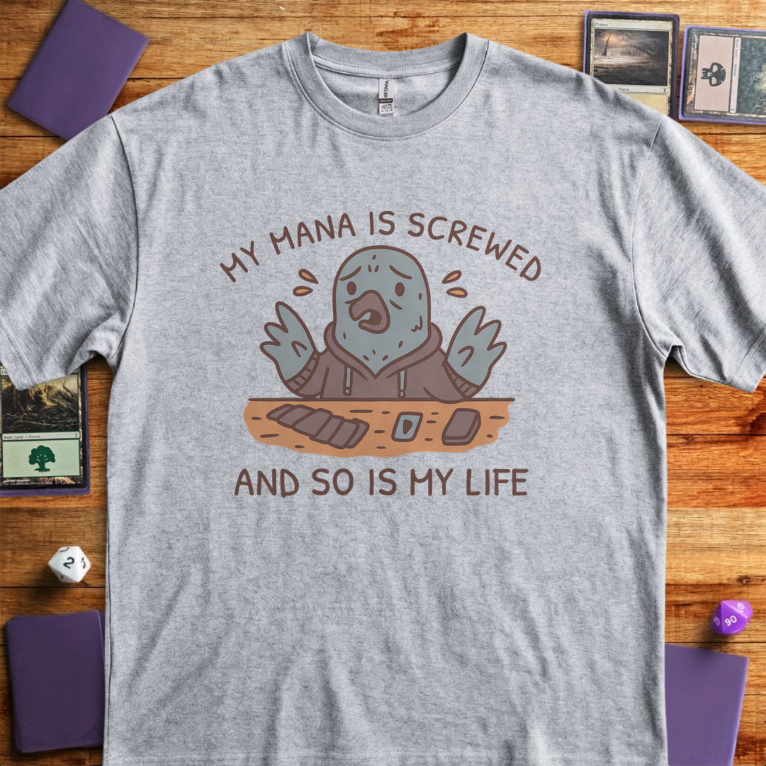 So is My Life - Sport Grey