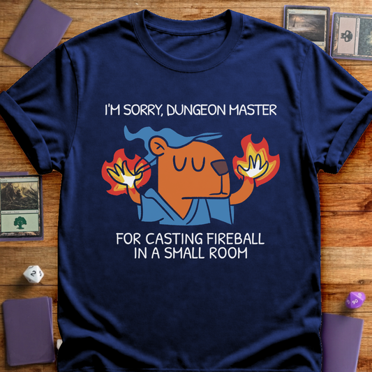 Sorry Wizard - Navy
